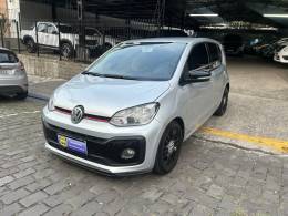 VOLKSWAGEN - UP - 2017/2018 - Prata - Sob Consulta