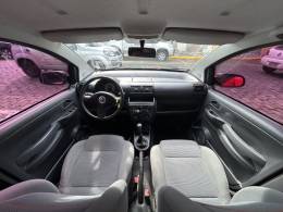 VOLKSWAGEN - FOX - 2009/2009 - Vermelha - Sob Consulta