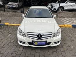 MERCEDES-BENZ - C 180 - 2012/2012 - Branca - Sob Consulta