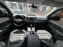 VOLKSWAGEN - AMAROK - 2020/2020 - Preta - Sob Consulta