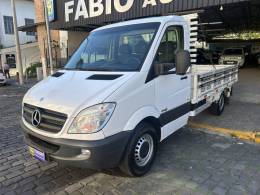 MERCEDES-BENZ - SPRINTER - 2014/2014 - Branca - Sob Consulta