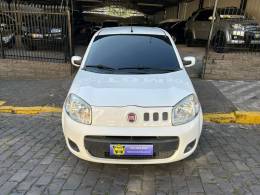 FIAT - UNO - 2015/2015 - Branca - Sob Consulta