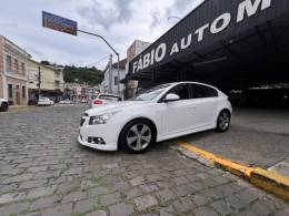 CHEVROLET - CRUZE - 2013/2014 - Branca - R$ 65.000,00
