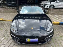 PORSCHE - PANAMERA - 2023/2023 - Preta - Sob Consulta