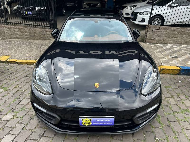 PORSCHE - PANAMERA - 2023/2023 - Preta - Sob Consulta