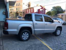 VOLKSWAGEN - AMAROK - 2013/2013 - Prata - Sob Consulta