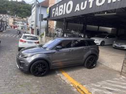 LAND ROVER - RANGE ROVER EVOQUE - 2015/2016 - Cinza - Sob Consulta