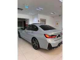 BMW - 320I - 2023/2024 - Cinza - R$ 329.000,00