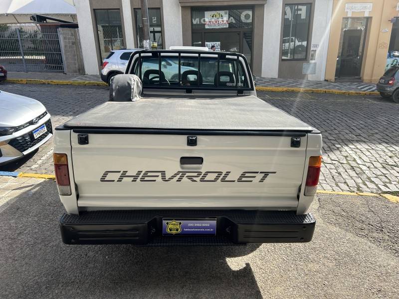 CHEVROLET - D20 - 1993/1994 - Branca - Sob Consulta