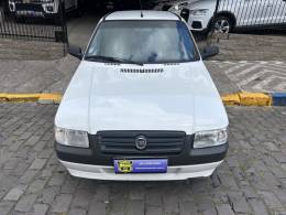 FIAT - UNO - 2012/2013 - Branca - Sob Consulta