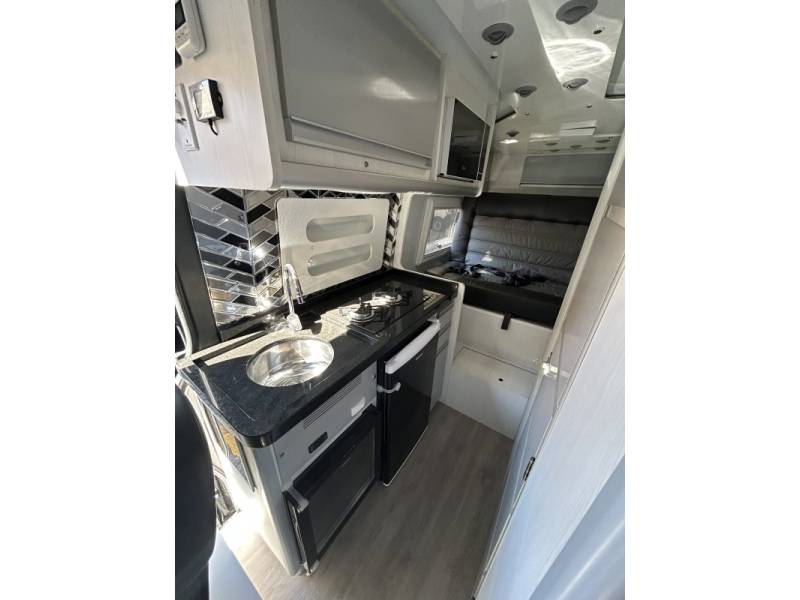 MERCEDES-BENZ - SPRINTER - 2022/2022 - Preta - Sob Consulta