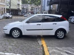 FORD - FOCUS - 2008/2008 - Branca - Sob Consulta