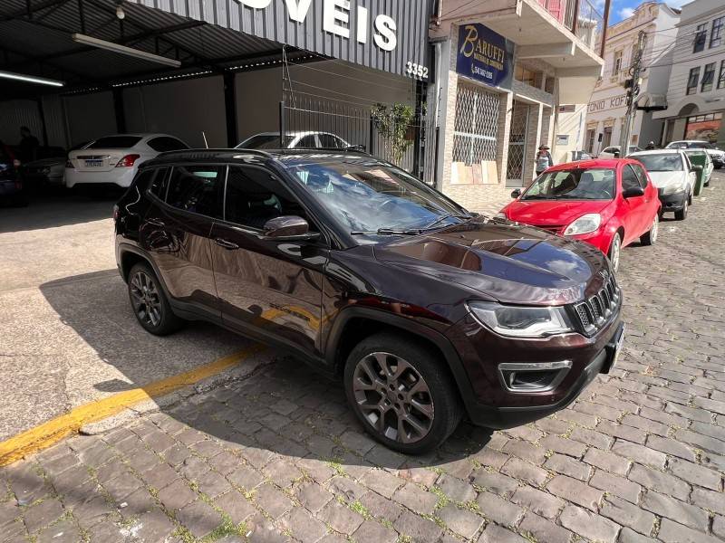 JEEP - COMPASS - 2020/2020 - Vinho - Sob Consulta