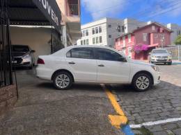 VOLKSWAGEN - VOYAGE - 2022/2022 - Branca - Sob Consulta