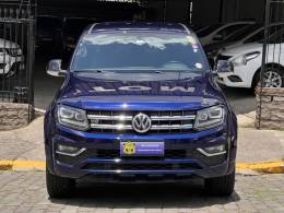 VOLKSWAGEN - AMAROK - 2021/2021 - Azul - R$ 210.000,00