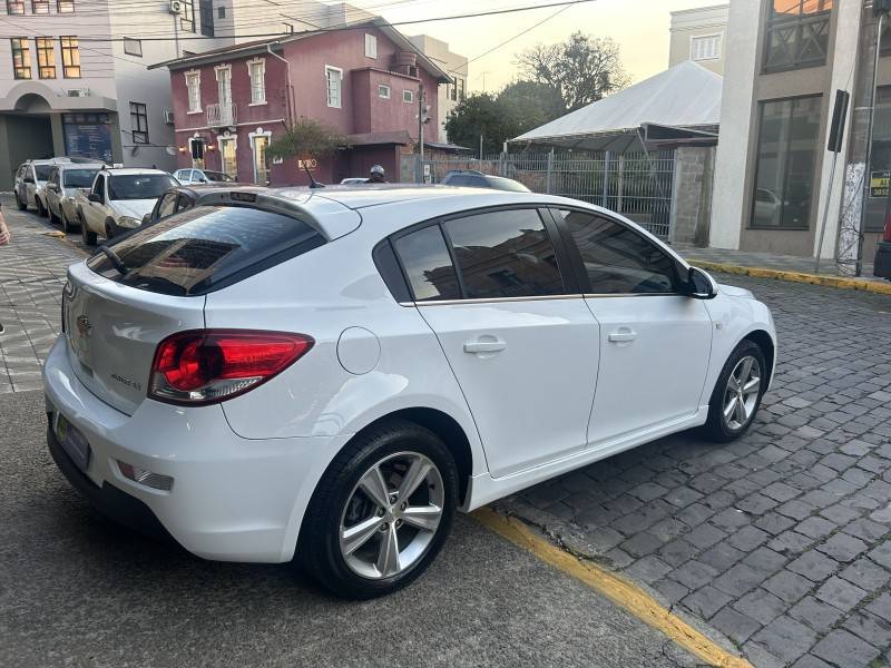CHEVROLET - CRUZE - 2016/2016 - Branca - Sob Consulta