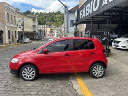VOLKSWAGEN - FOX - 2009/2009 - Vermelha - Sob Consulta