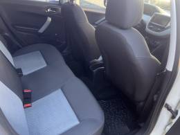 PEUGEOT - 208 - 2013/2014 - Branca - Sob Consulta