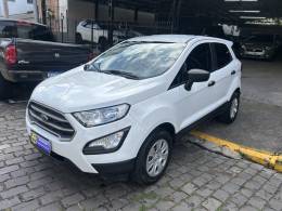 FORD - ECOSPORT - 2020/2020 - Branca - Sob Consulta