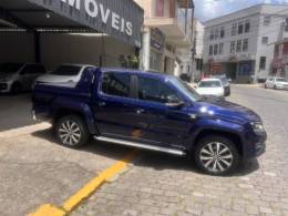 VOLKSWAGEN - AMAROK - 2021/2021 - Azul - R$ 210.000,00
