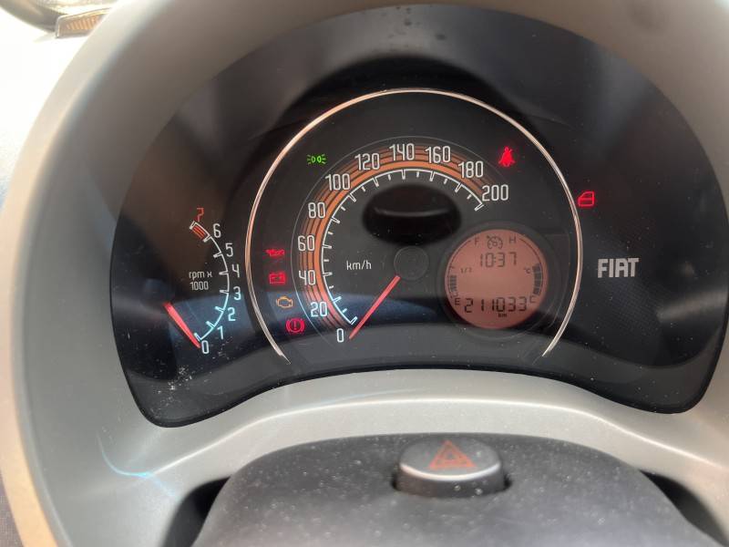 FIAT - FIORINO - 2015/2015 - Branca - Sob Consulta