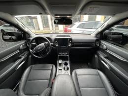 FORD - RANGER - 2024/2025 - Cinza - Sob Consulta