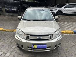 FORD - ECOSPORT - 2007/2008 - Prata - Sob Consulta