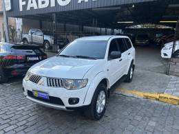 MITSUBISHI - PAJERO DAKAR - 2011/2012 - Branca - Sob Consulta