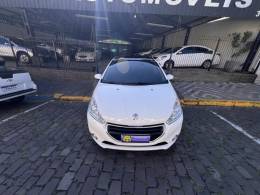 PEUGEOT - 208 - 2013/2014 - Branca - Sob Consulta