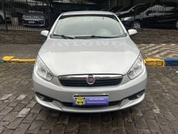 FIAT - GRAND SIENA - 2014/2014 - Prata - Sob Consulta