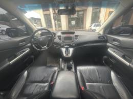 HONDA - CRV - 2013/2013 - Prata - Sob Consulta