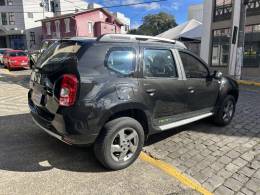 RENAULT - DUSTER - 2013/2014 - Preta - Sob Consulta