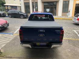 FORD - RANGER - 2013/2014 - Azul - Sob Consulta