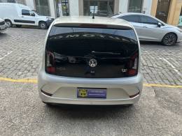 VOLKSWAGEN - UP - 2017/2018 - Prata - Sob Consulta