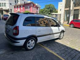 CHEVROLET - ZAFIRA - 2003/2003 - Branca - Sob Consulta