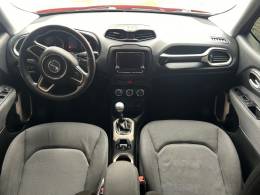 JEEP - RENEGADE - 2017/2018 - Vermelha - R$ 80.000,00