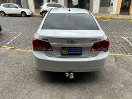 CHEVROLET - CRUZE - 2012/2012 - Branca - Sob Consulta