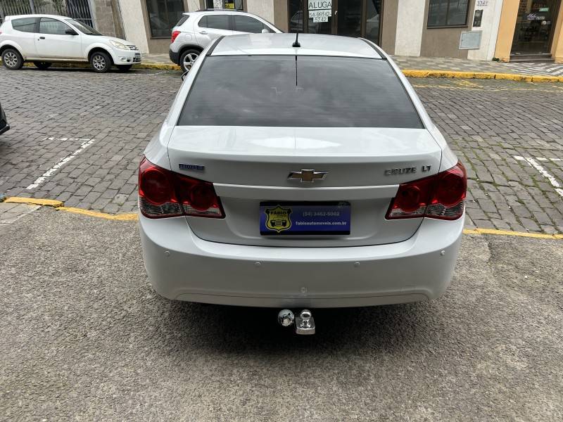 CHEVROLET - CRUZE - 2012/2012 - Branca - Sob Consulta