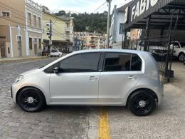 VOLKSWAGEN - UP - 2017/2018 - Prata - Sob Consulta