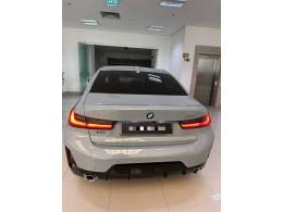 BMW - 320I - 2023/2024 - Cinza - R$ 329.000,00