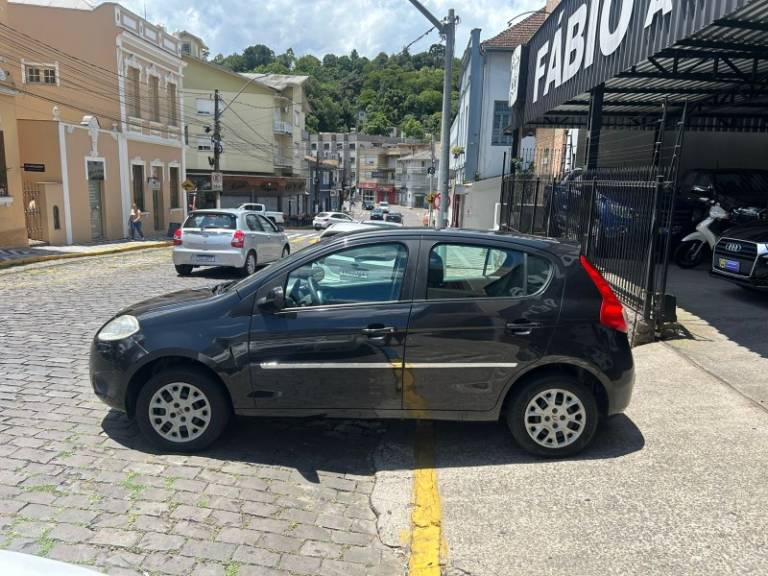 FIAT - PALIO - 2012/2013 - Preta - Sob Consulta