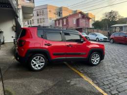 JEEP - RENEGADE - 2017/2018 - Vermelha - R$ 80.000,00