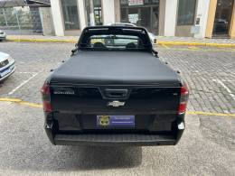 CHEVROLET - MONTANA - 2012/2013 - Preta - Sob Consulta