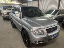 MITSUBISHI - PAJERO TR4 - 2008/2008 - Prata - Sob Consulta