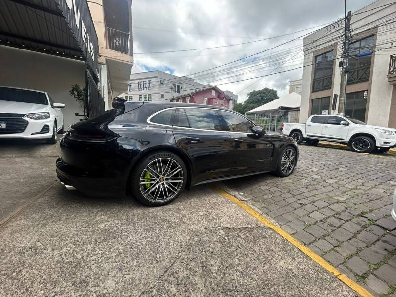 PORSCHE - PANAMERA - 2023/2023 - Preta - Sob Consulta