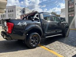 NISSAN - FRONTIER - 2020/2021 - Preta - Sob Consulta