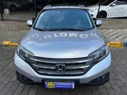 HONDA - CRV - 2013/2013 - Prata - R$ 88.500,00