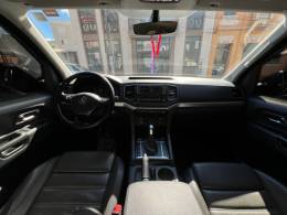 VOLKSWAGEN - AMAROK - 2020/2020 - Preta - Sob Consulta