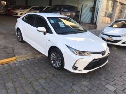 TOYOTA - COROLLA - 2024/2024 - Branca - Sob Consulta