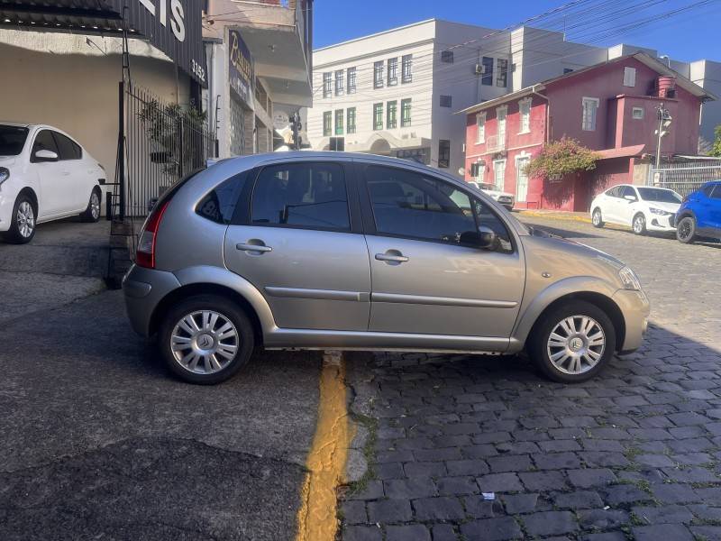 CITROËN - C3 - 2011/2011 - Prata - Sob Consulta